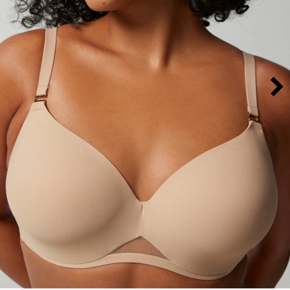 Soma Bodily Perfect Coverage Bra Size 36B - Picture 1 of 10